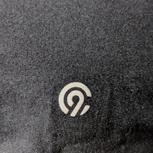 Champion Black Stretch Tank Top - Picture 5 of 8